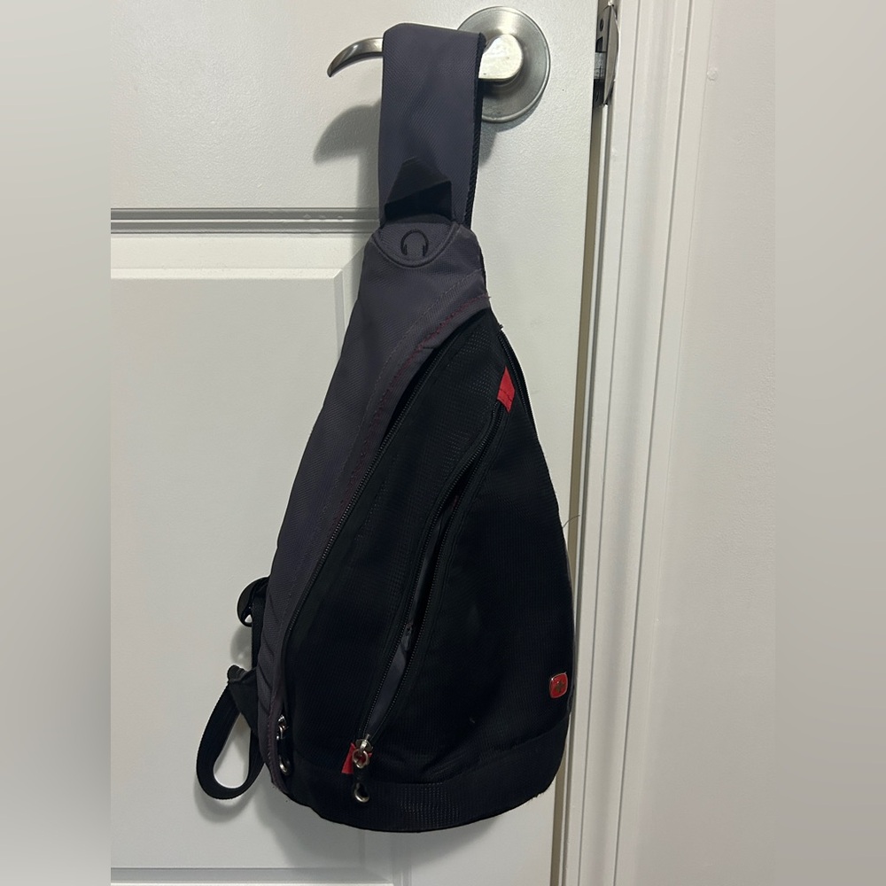 Swiss gear sling bag